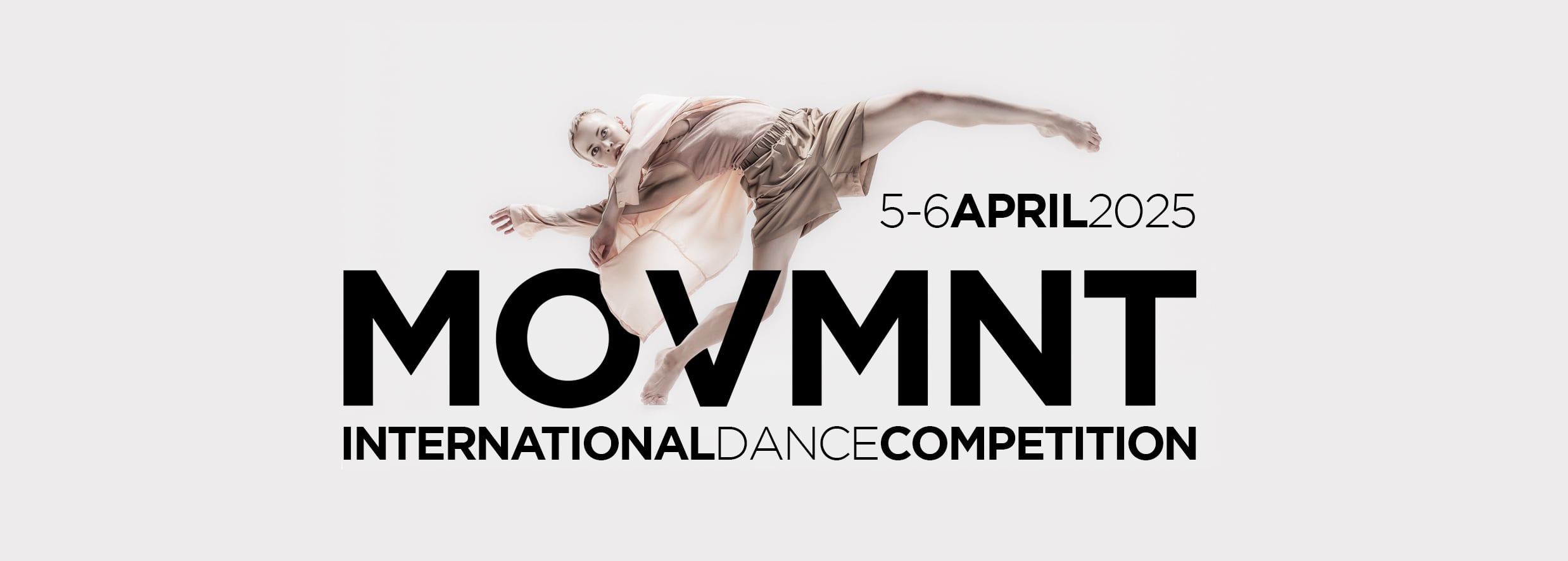 MOVMNT International Dance Competition 2025
